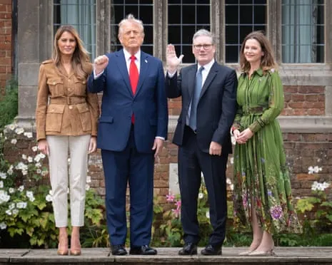 Donald Trump Will Soon Be Out of Office, But the UK’s Problems Shall Persist. Starmer’s Invitation Proved to Be a Major Error