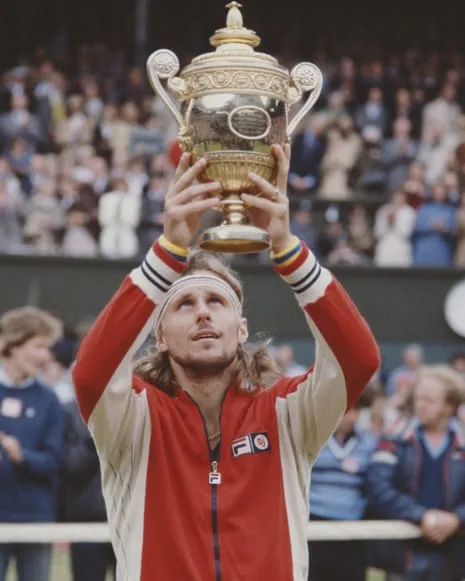 ‘I Tried to Escape with Drugs, Pills and Drink’: The Swedish Star on His Turmoil and Mayhem Following Leaving Tennis